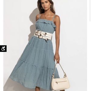 Bohme Tierra Dress, size S, EUC.